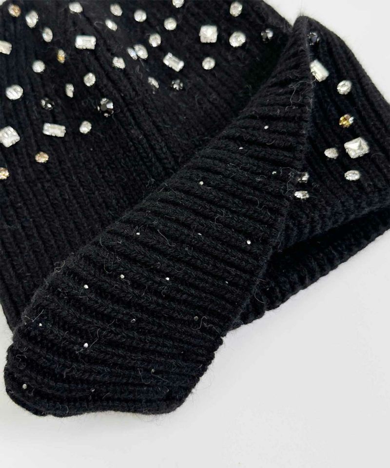 ビジュービス留め