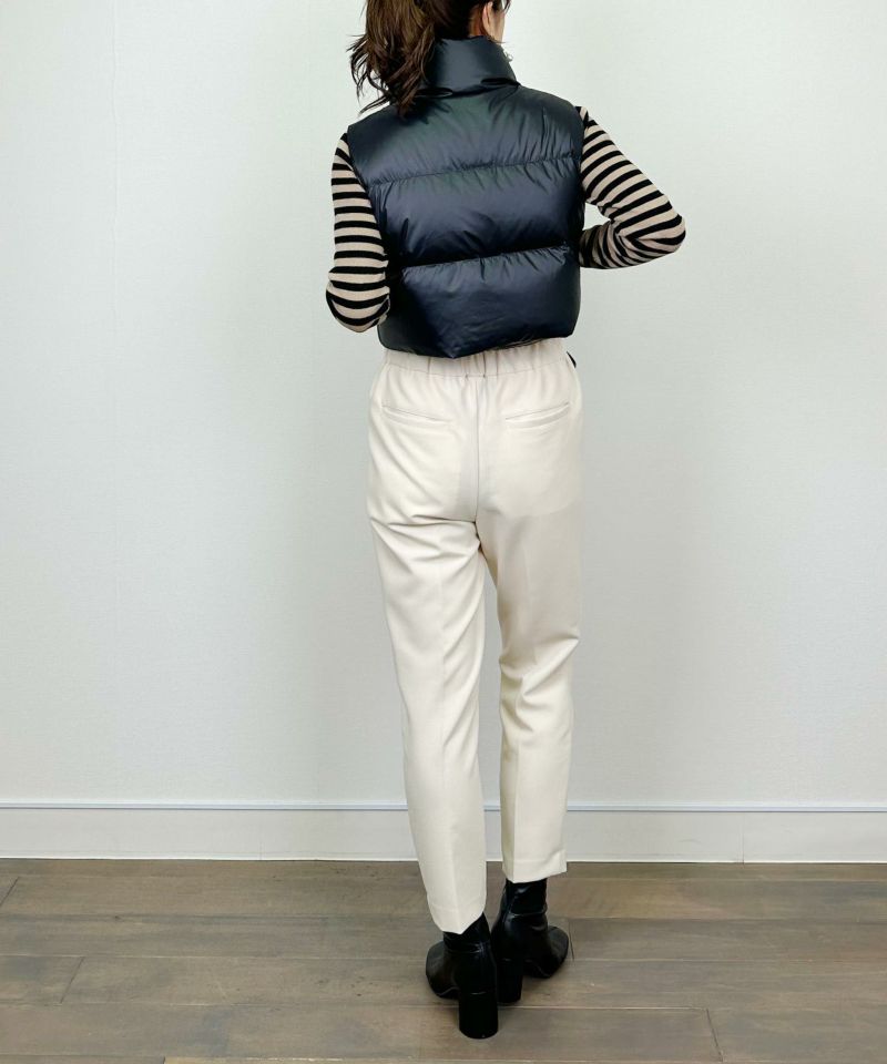 model：H164　着用サイズ：M　ブラック