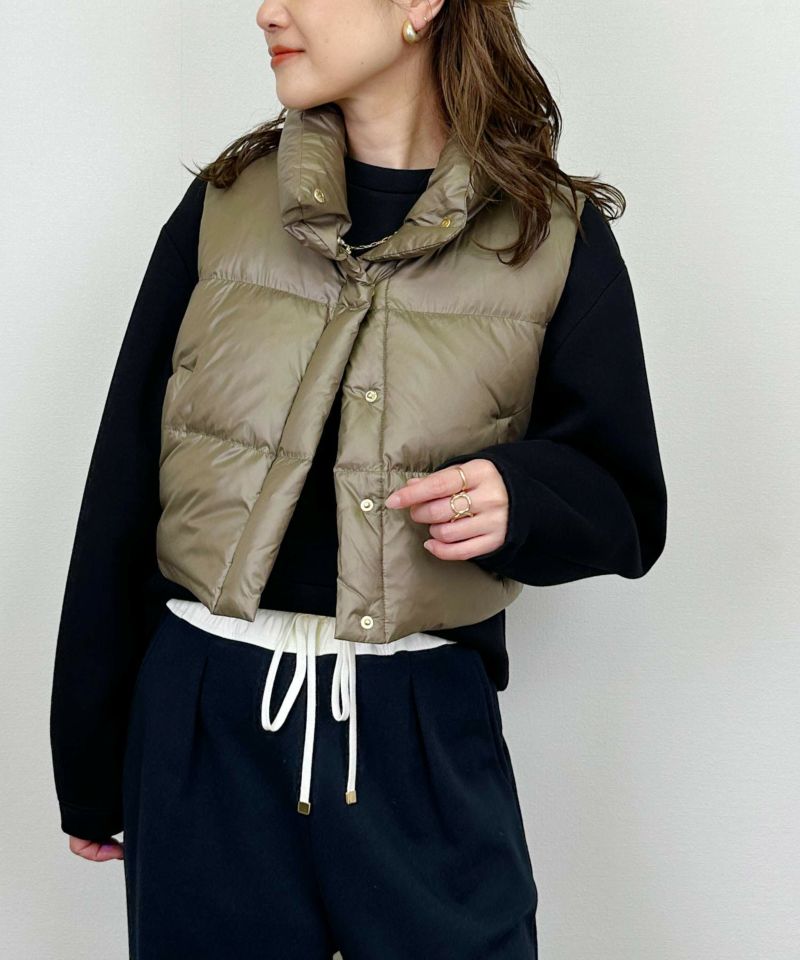 model：H164　着用サイズ：M　グレー