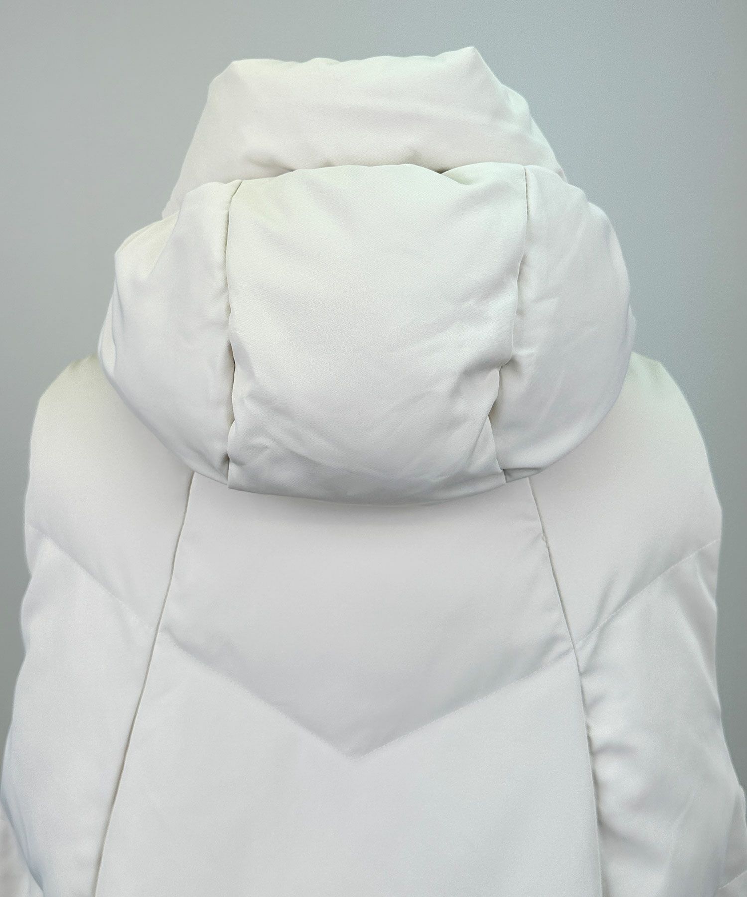 フードダウンベスト | PICCIN (ピッチン) 公式通販