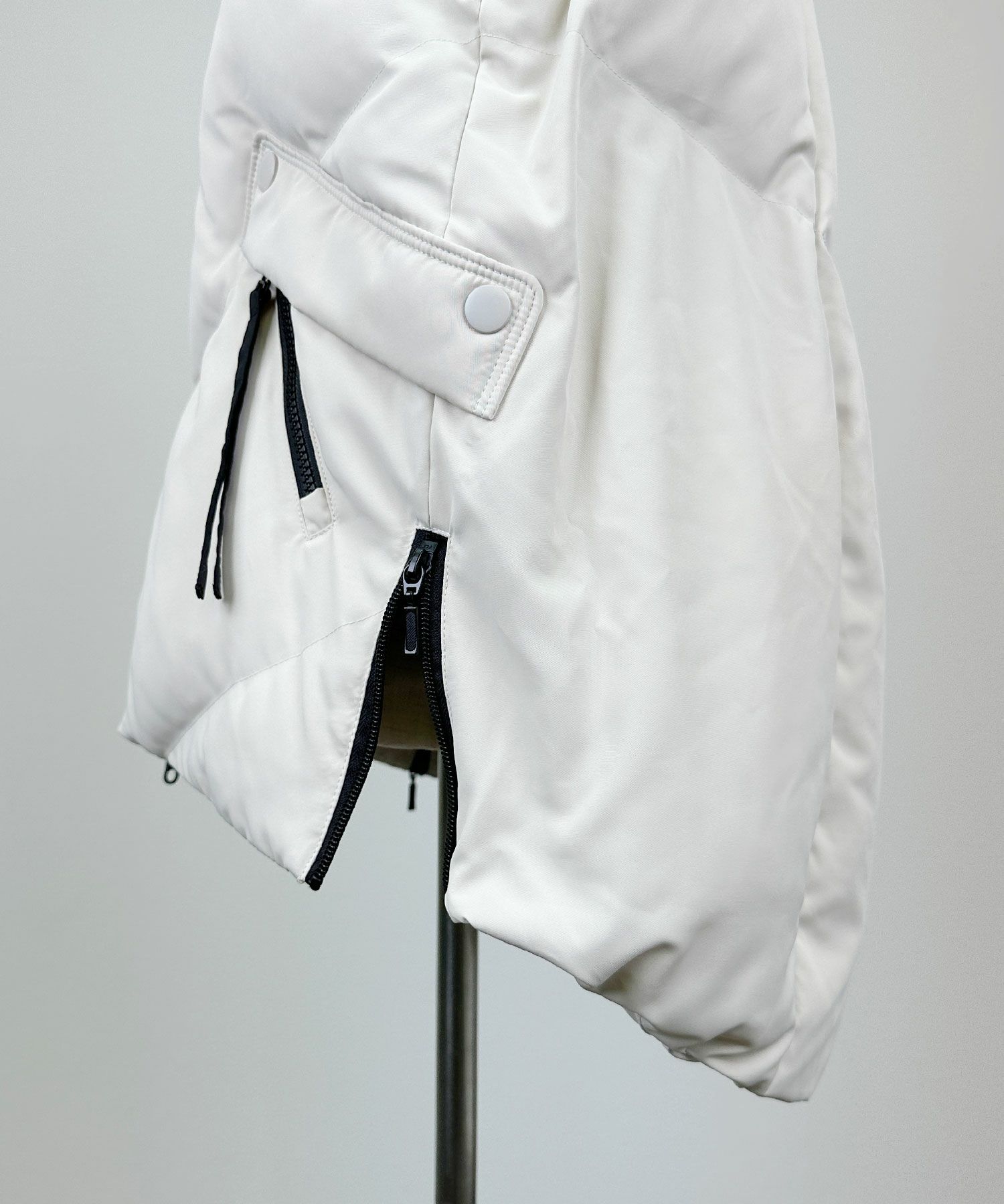 フードダウンベスト | PICCIN (ピッチン) 公式通販