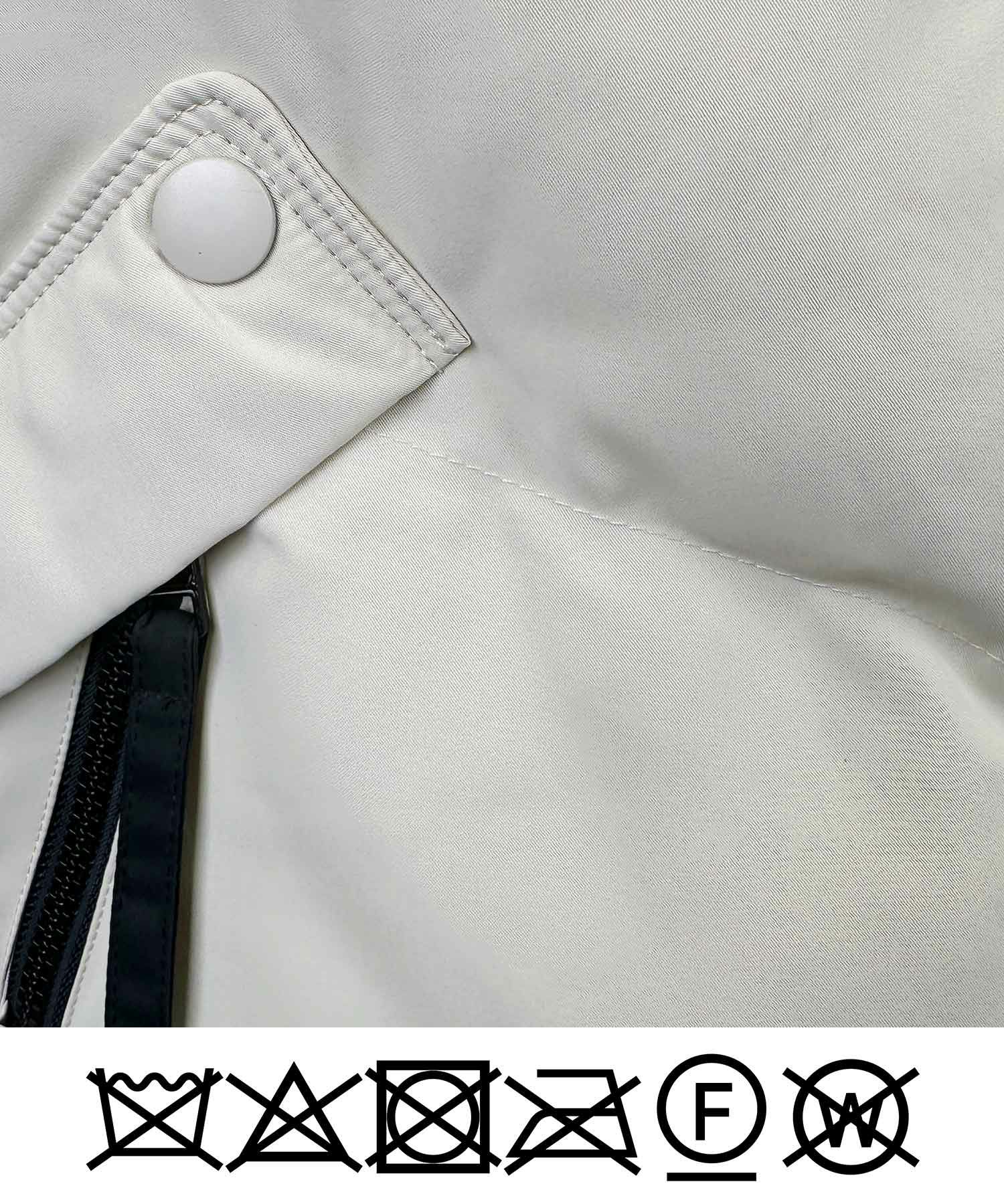 フードダウンベスト | PICCIN (ピッチン) 公式通販