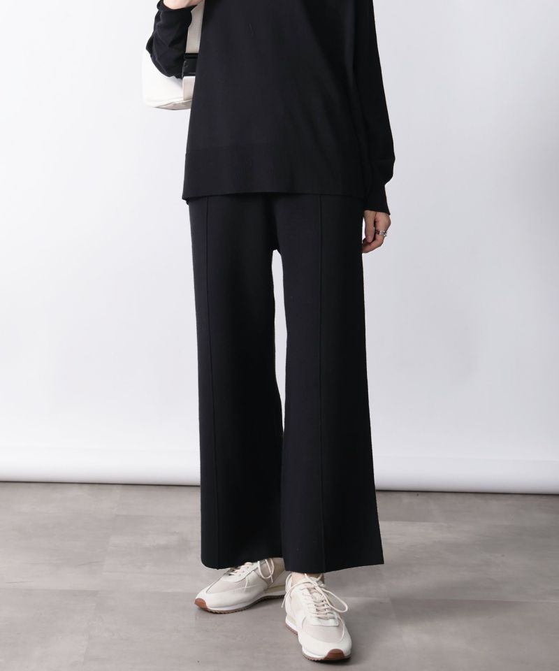 model：H171　着用サイズ：M　オフホワイト　セットアップ