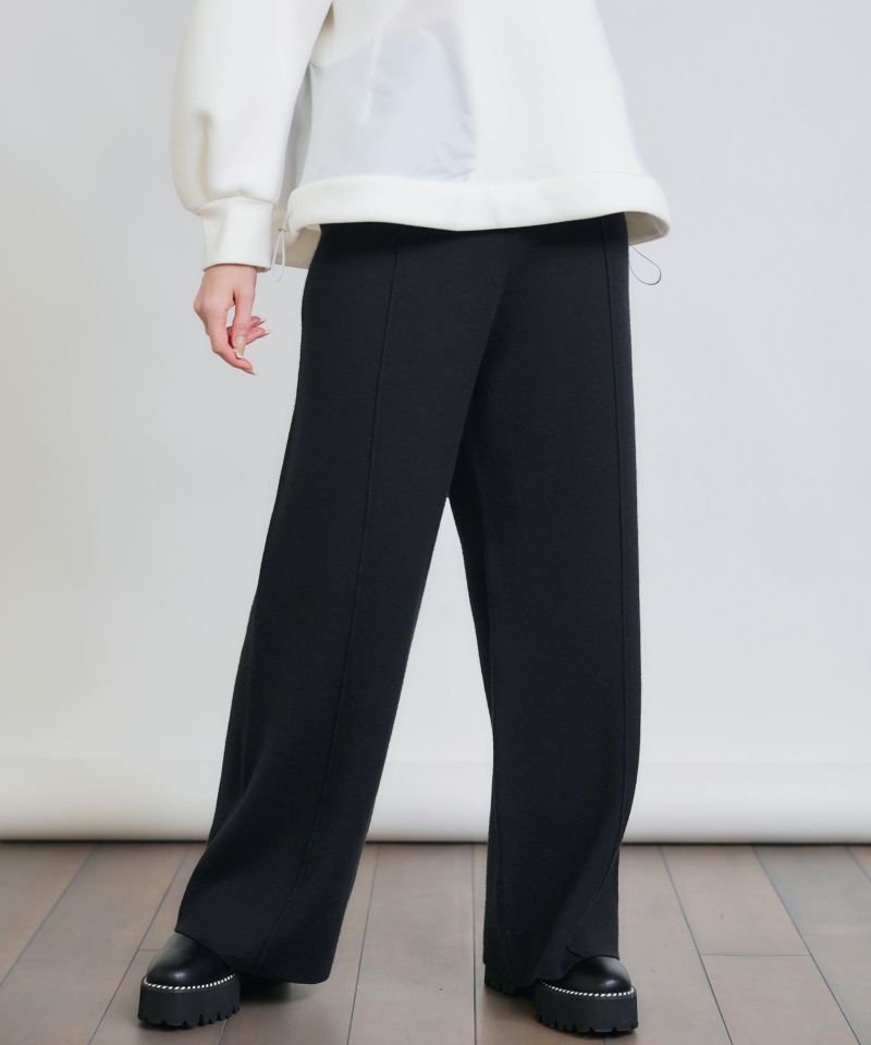 model：H155　着用サイズ：M　ブラック