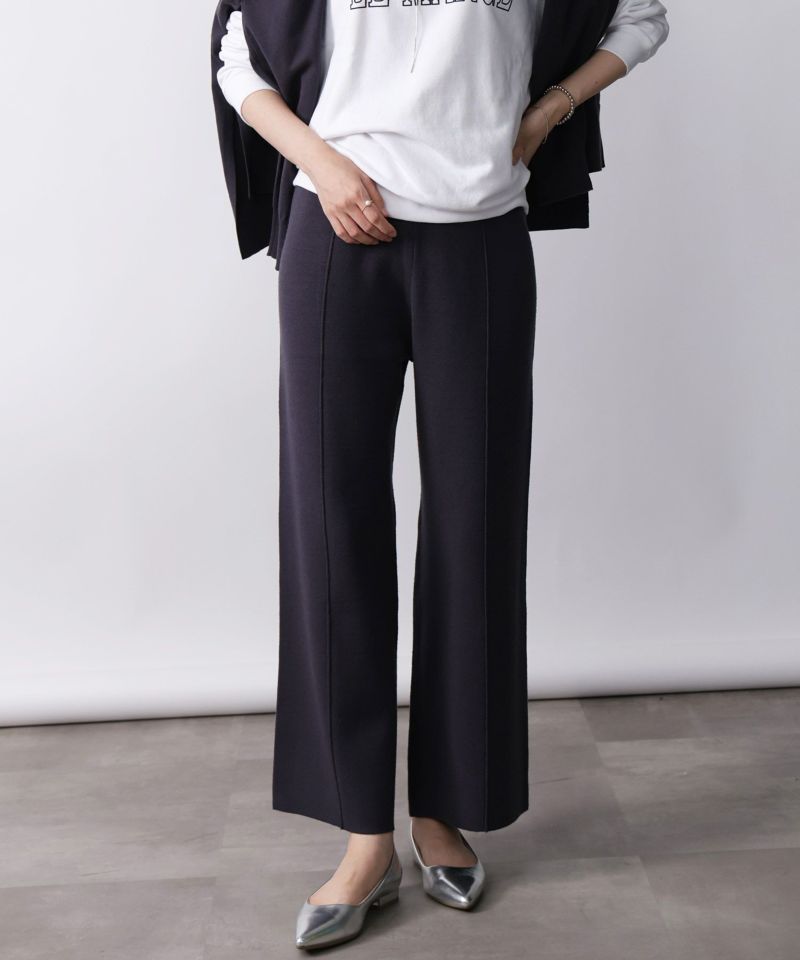 model：H171　着用サイズ：M　ダークグレー