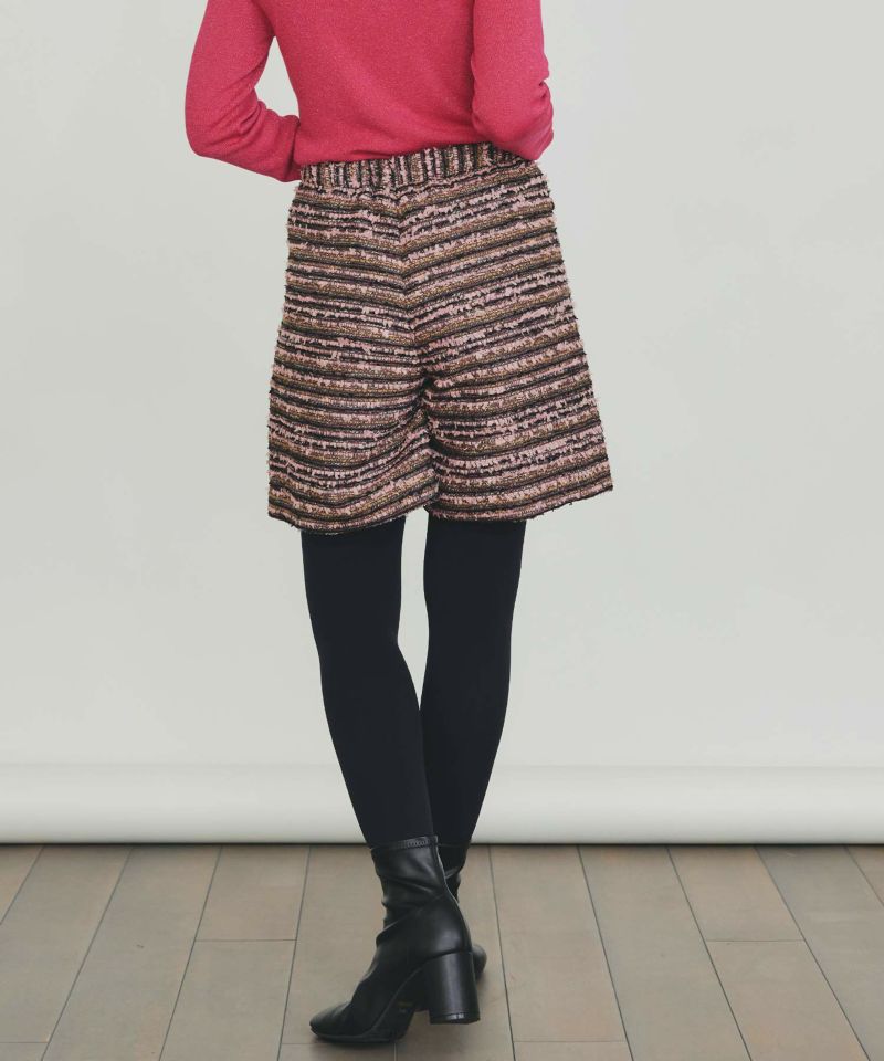 model：H155　着用サイズ：M　ピンク