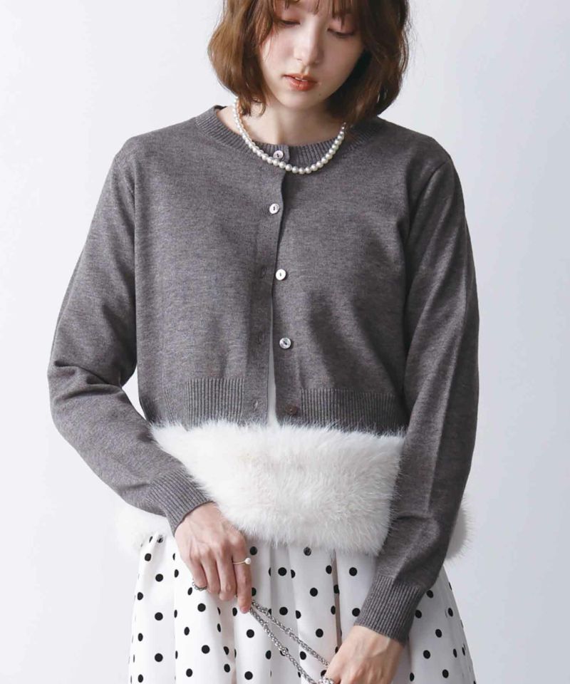 model：H171　着用サイズ：M　オフホワイト