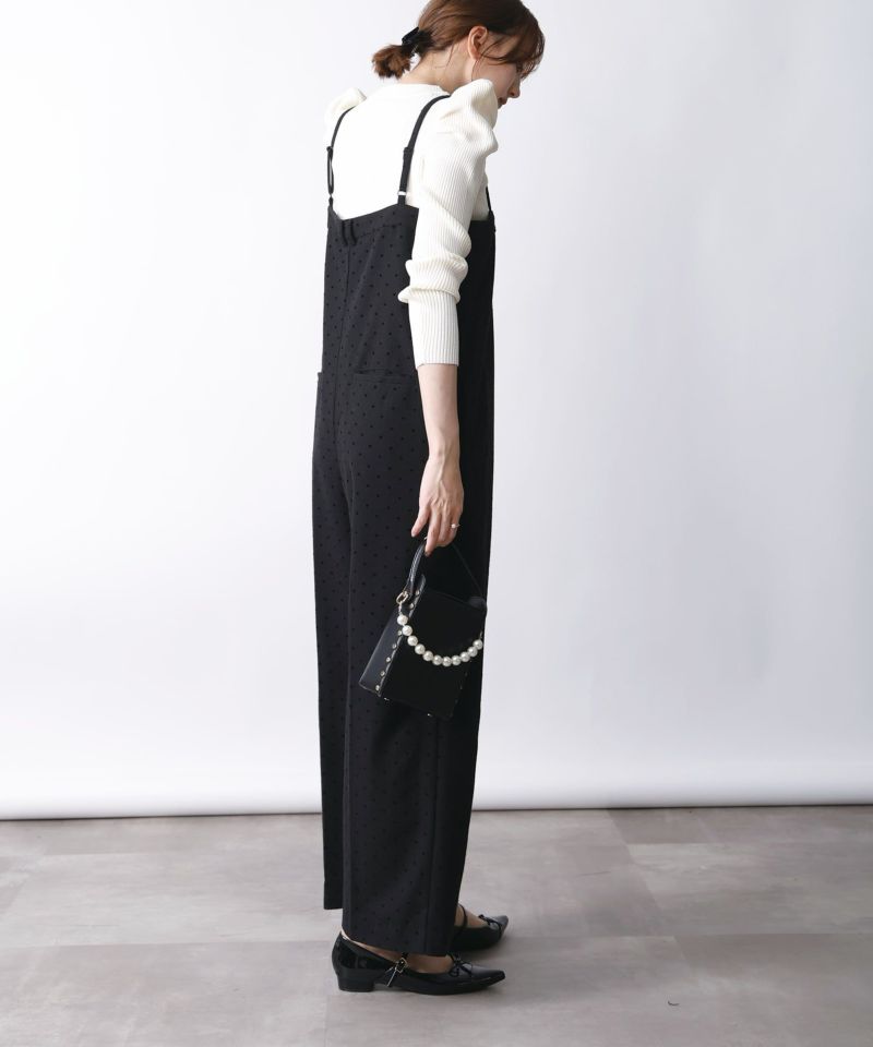 model：H171　着用サイズ：M　ブラック