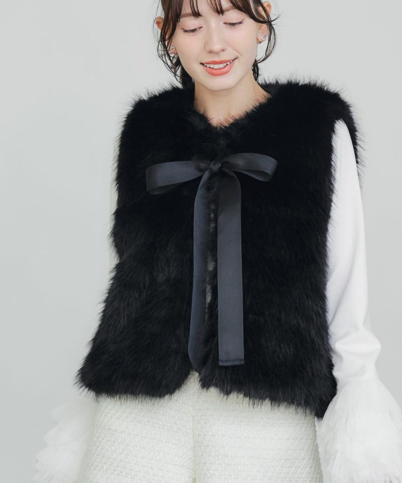 model：H155　着用サイズ：M　ブラック