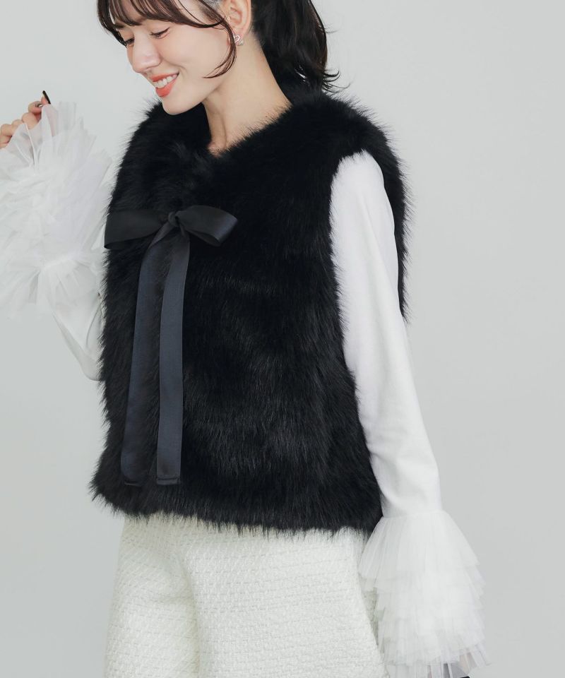 model：H155　着用サイズ：M　ブラック