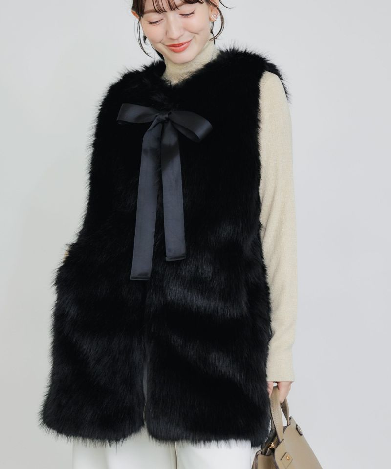 model：H155　着用サイズ：M　ブラック
