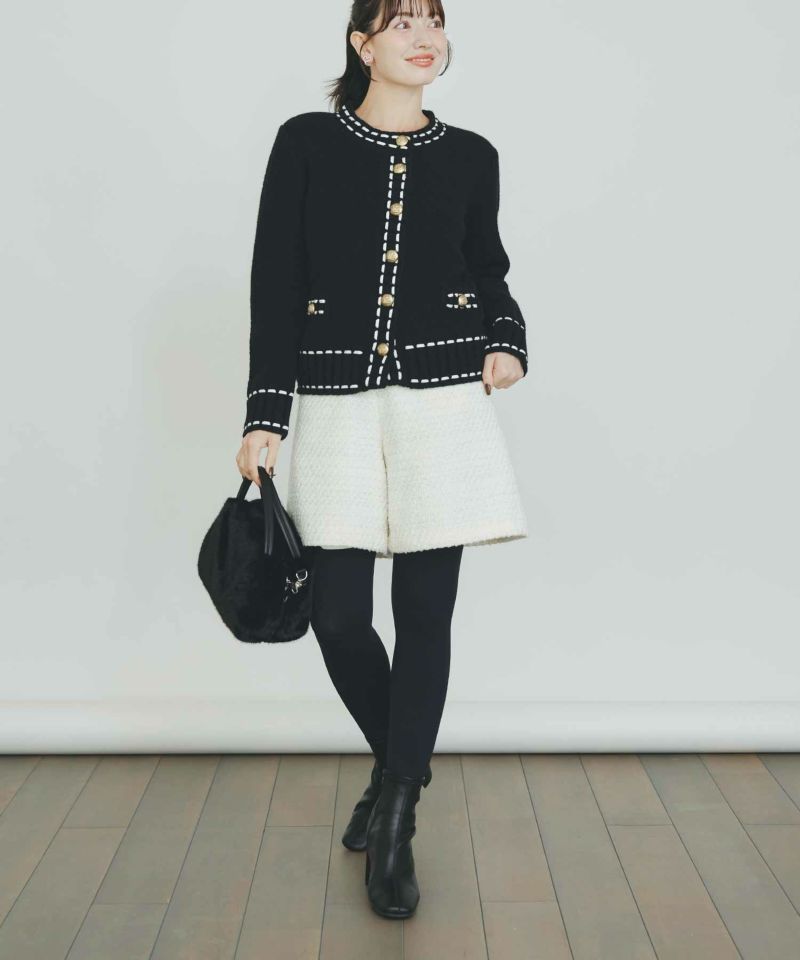 model：H155　着用サイズ：M