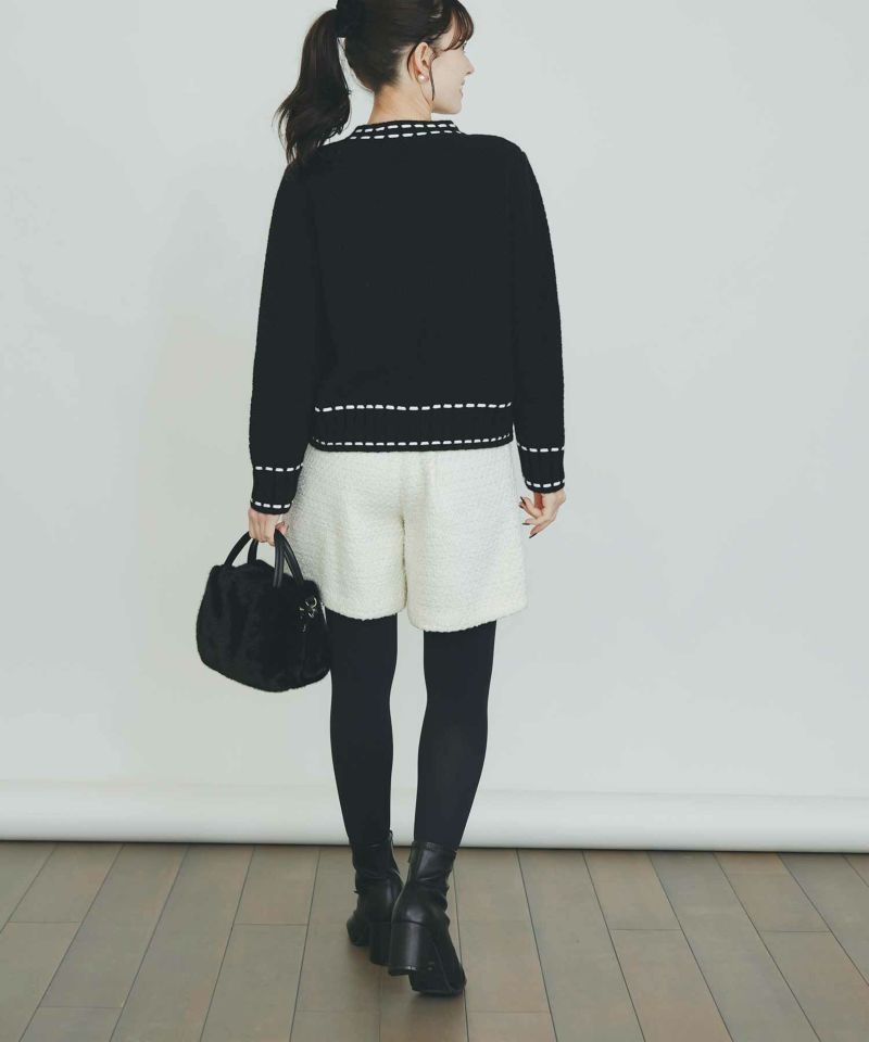 model：H155　着用サイズ：M