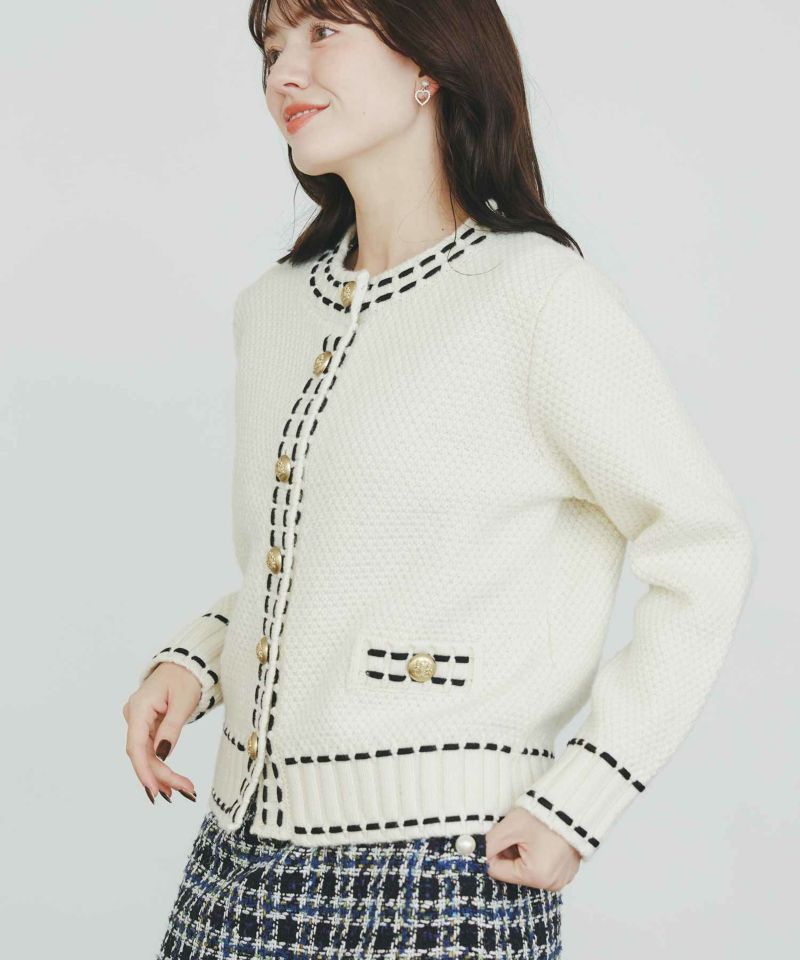 model：H155　着用サイズ：M