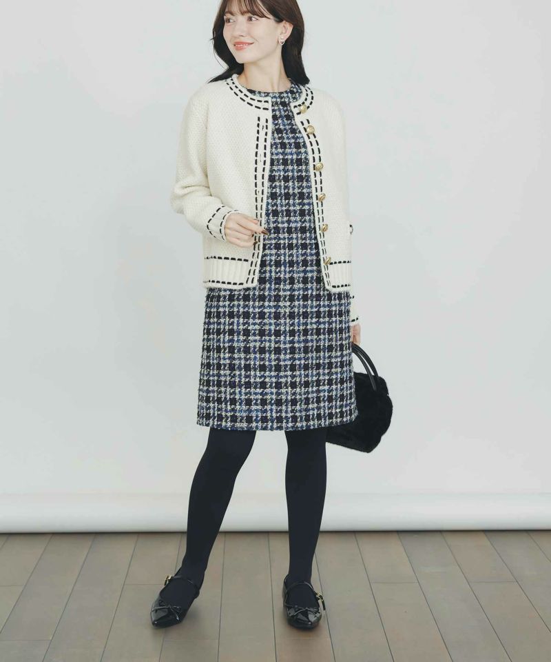 model：H155　着用サイズ：M