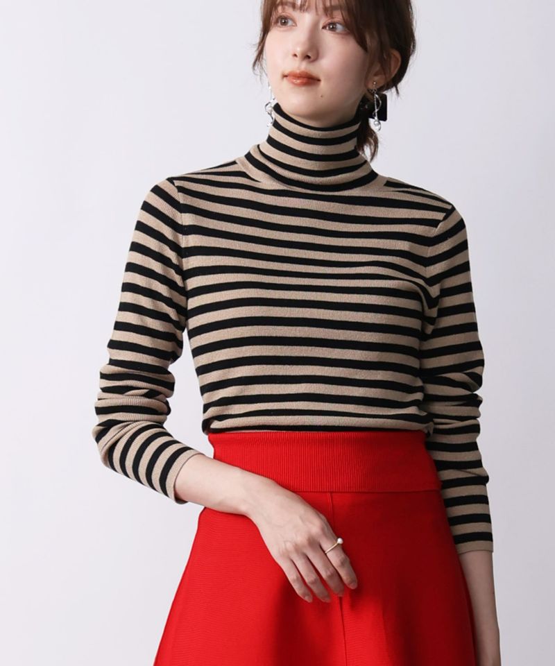 model：H171　着用サイズ：M　ブラウン系その他