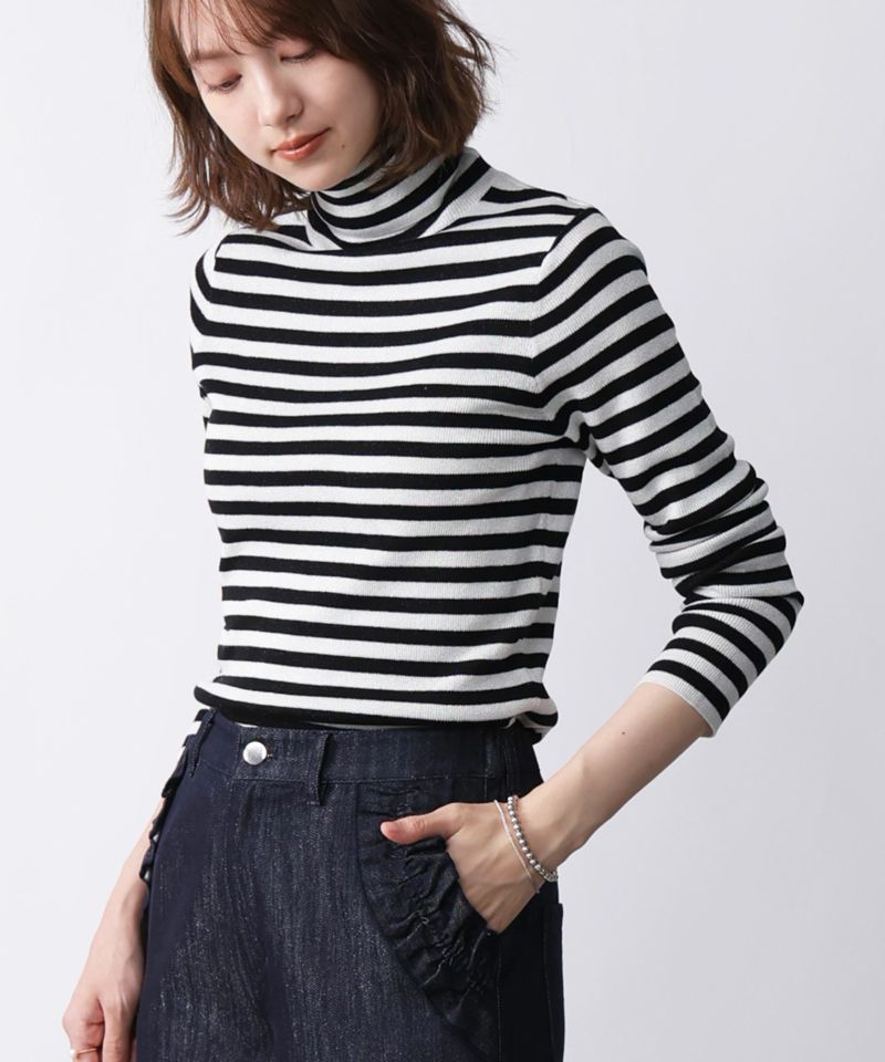 model：H171　着用サイズ：M　ホワイト系その他