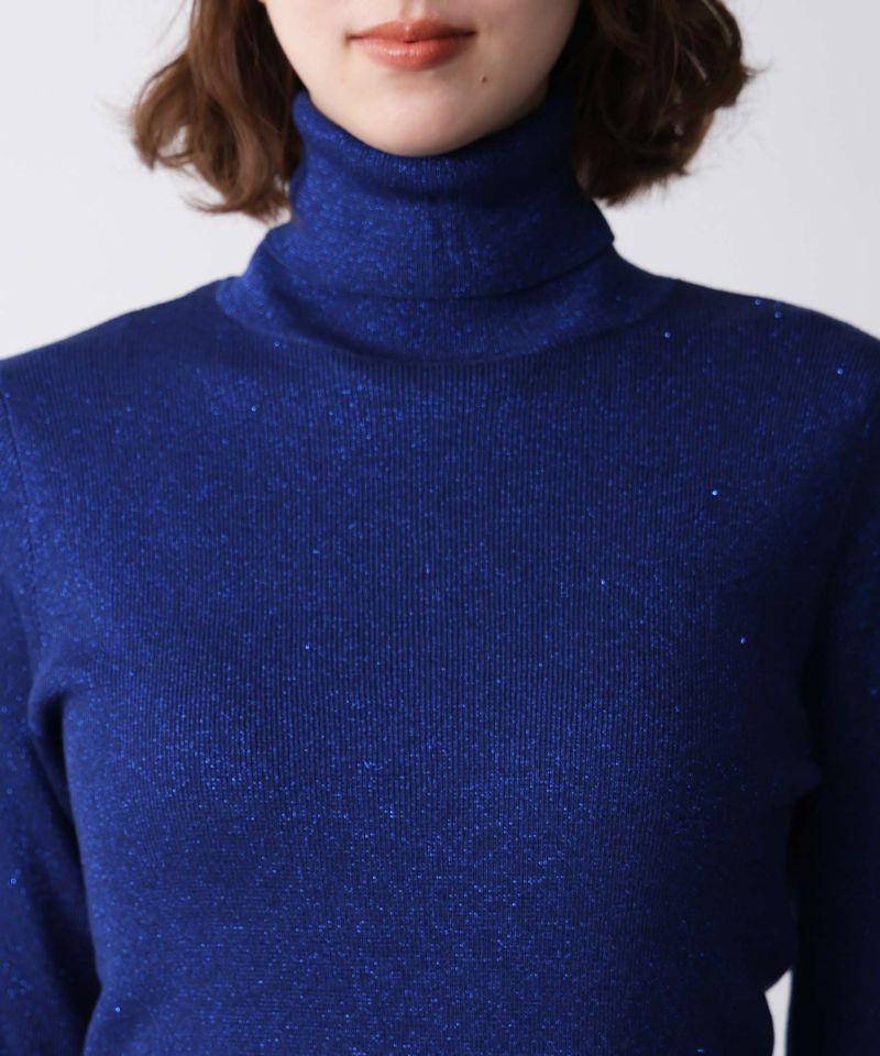 ラメタートルニット | PICCIN (ピッチン) 公式通販