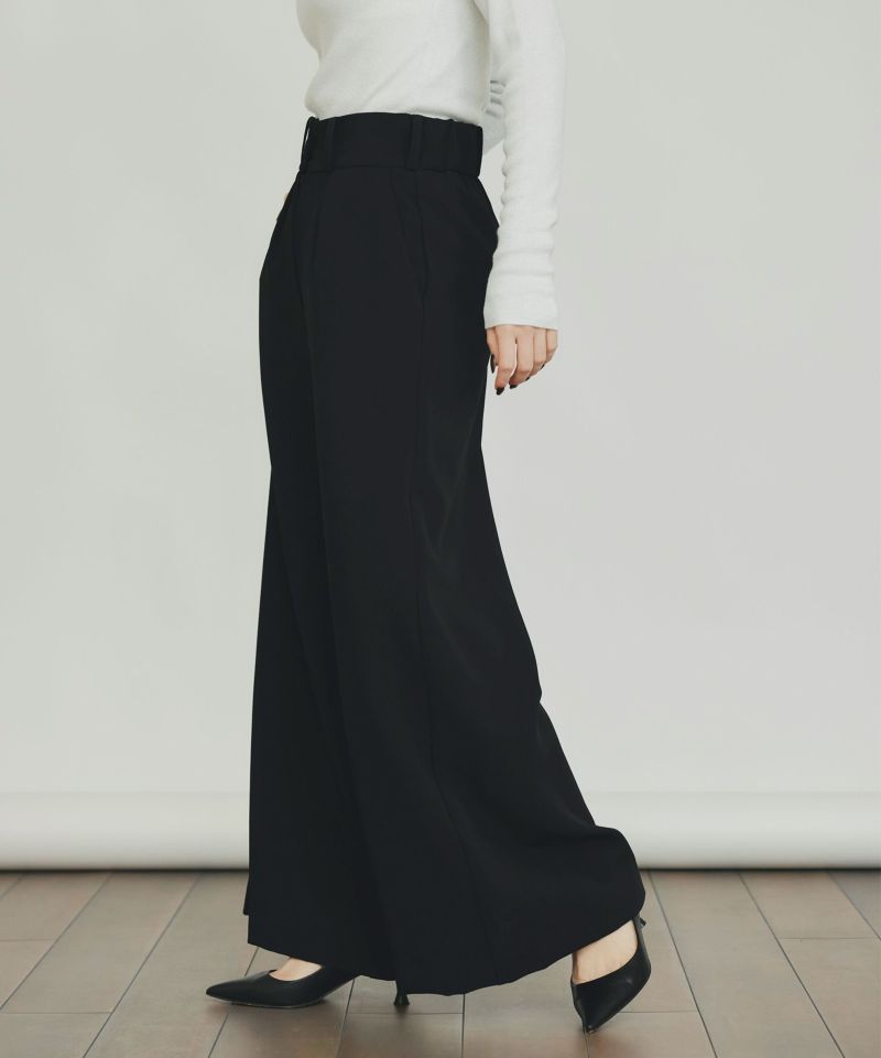 model：H155　着用サイズ：M　ブラック