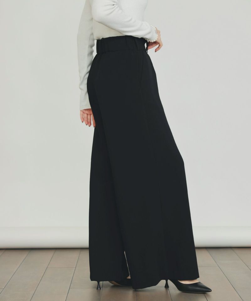 model：H155　着用サイズ：M　ブラック