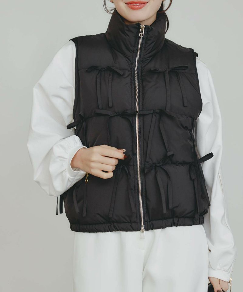 model：H155　着用サイズ：M　ブラック