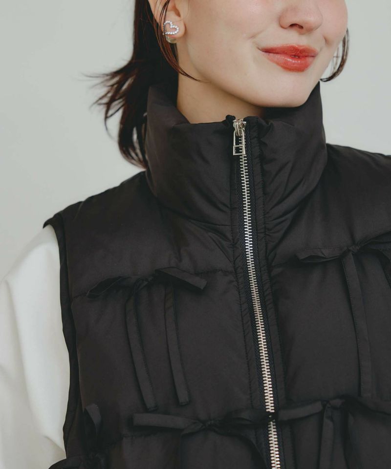 model：H155　着用サイズ：M　ブラック