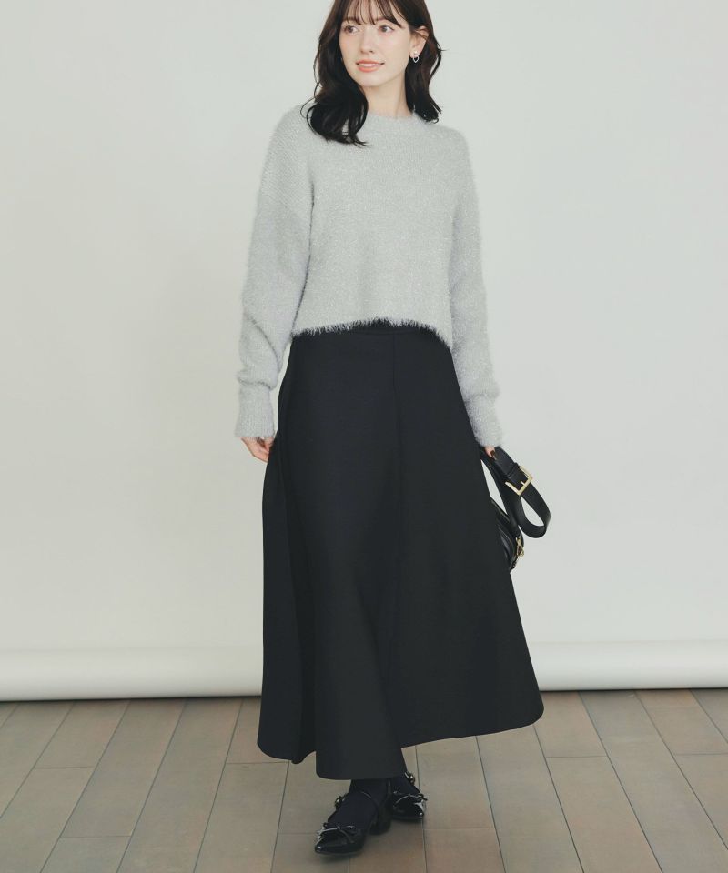 model：H155　着用サイズ：M　シルバー