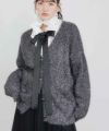 model：H155　着用サイズ：M　ブラック