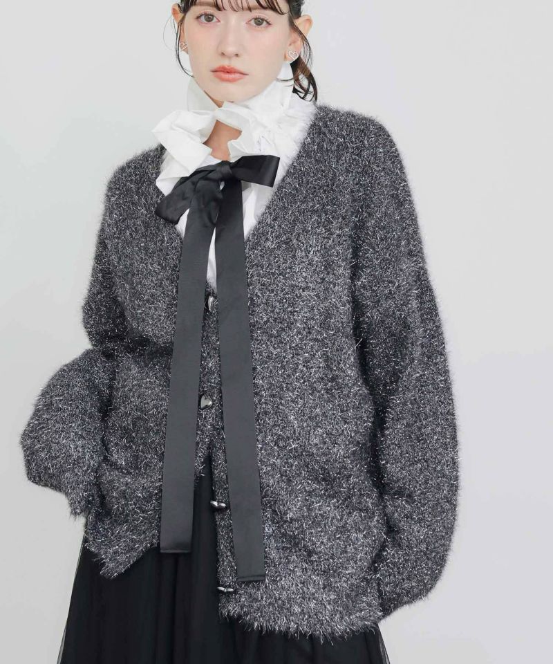 model：H155　着用サイズ：M　ブラック