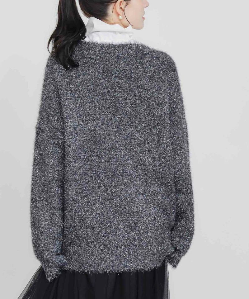 model：H155　着用サイズ：M　ブラック