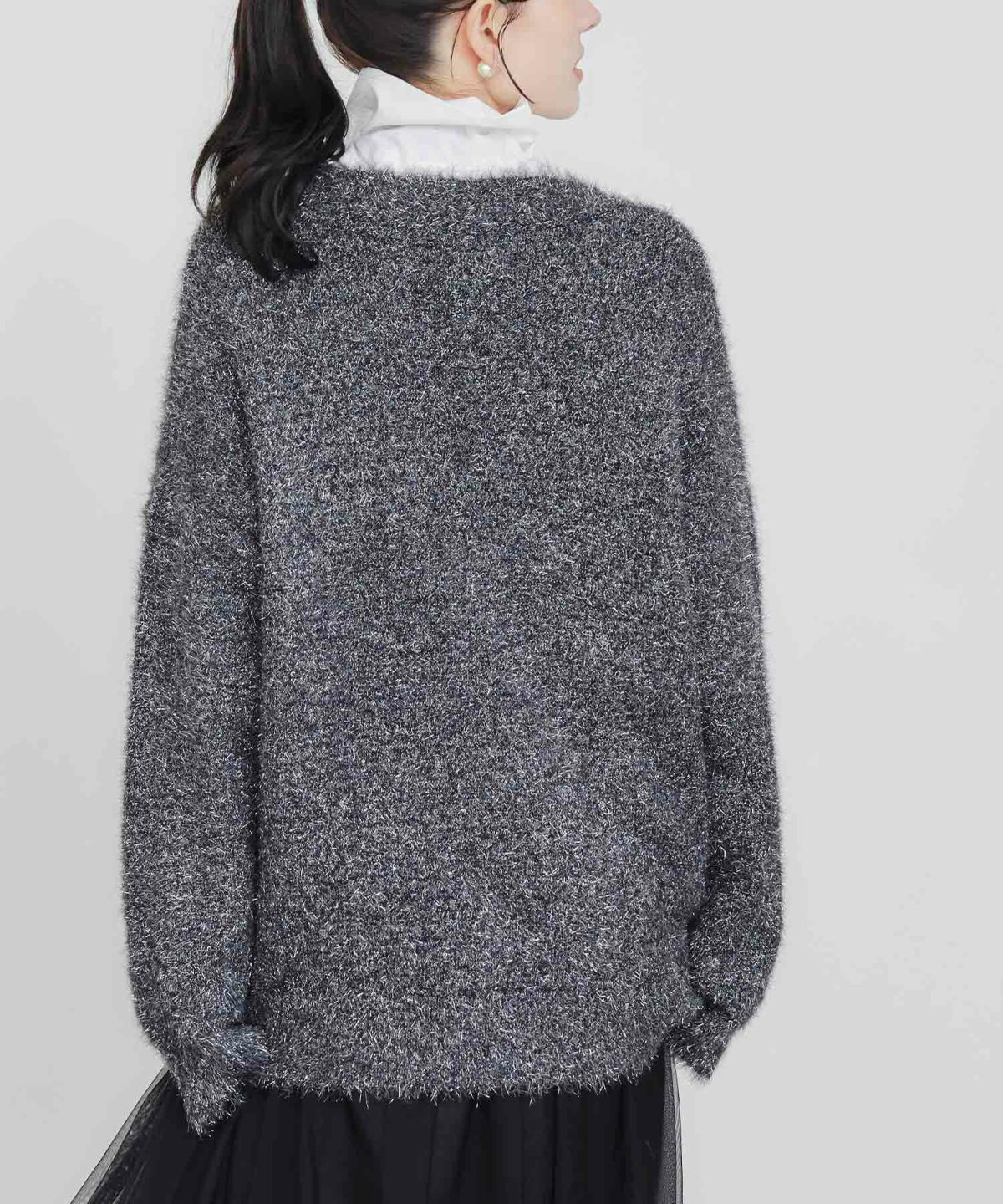 model：H155　着用サイズ：M　ブラック