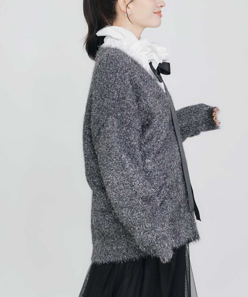 model：H155　着用サイズ：M　ブラック