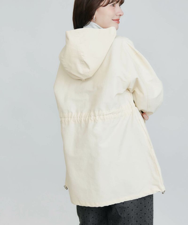 model：H155　着用サイズ：M