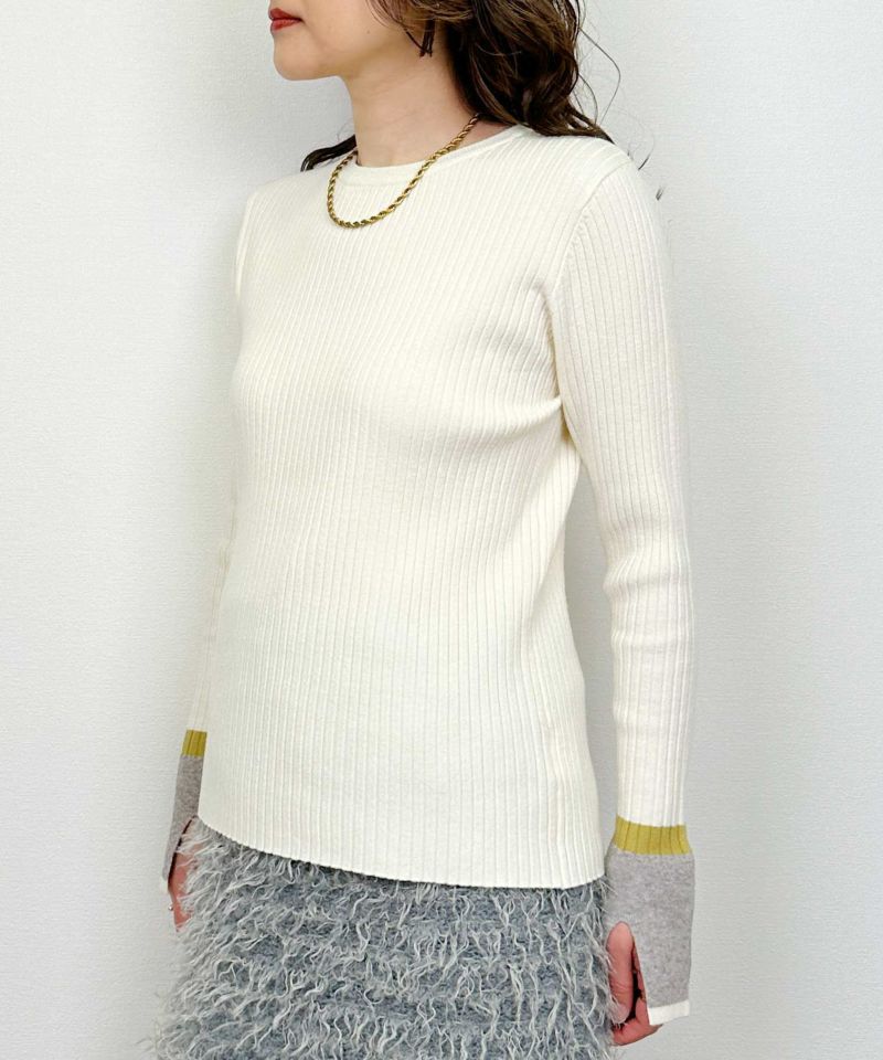 model：H164　着用サイズ：M　レッド