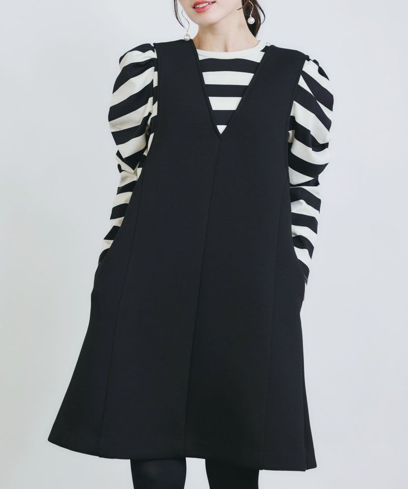 model：H155　着用サイズ：M