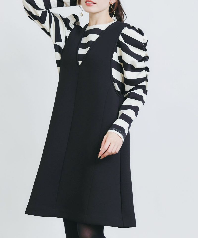 model：H155　着用サイズ：M