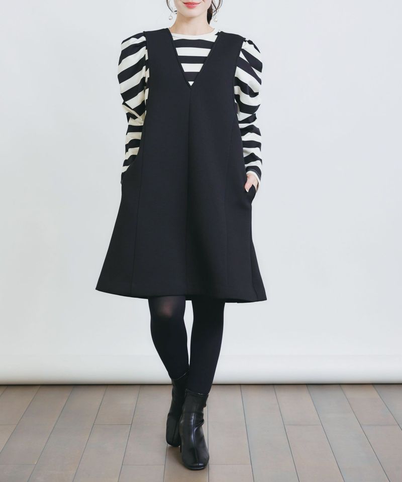 model：H155　着用サイズ：M