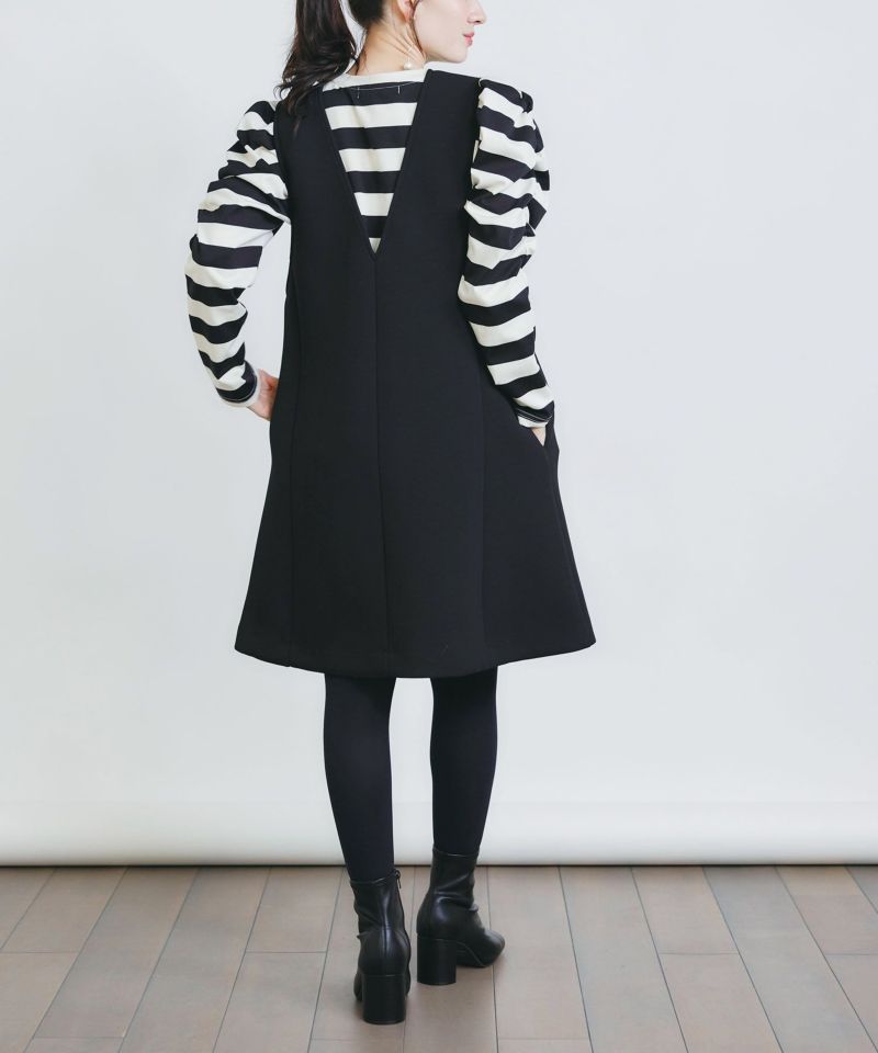 model：H155　着用サイズ：M