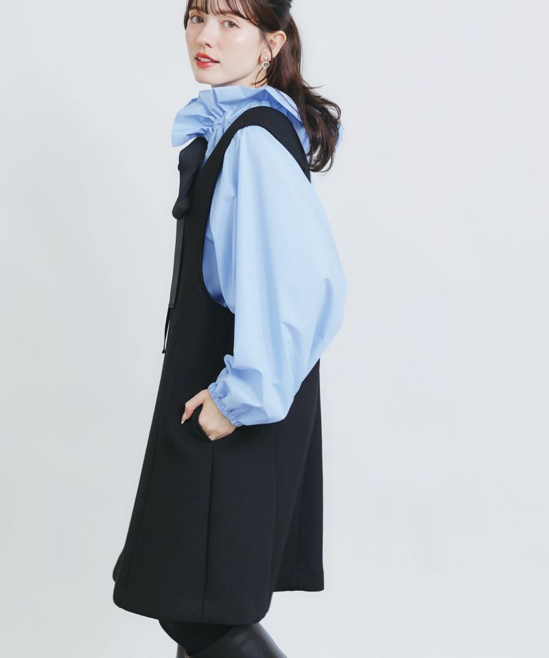 model：H155　着用サイズ：M