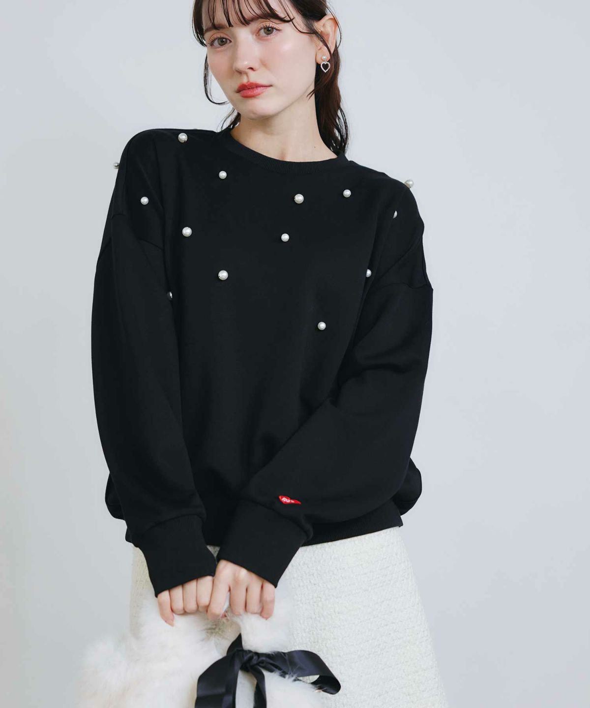 model：H155　着用サイズ：M