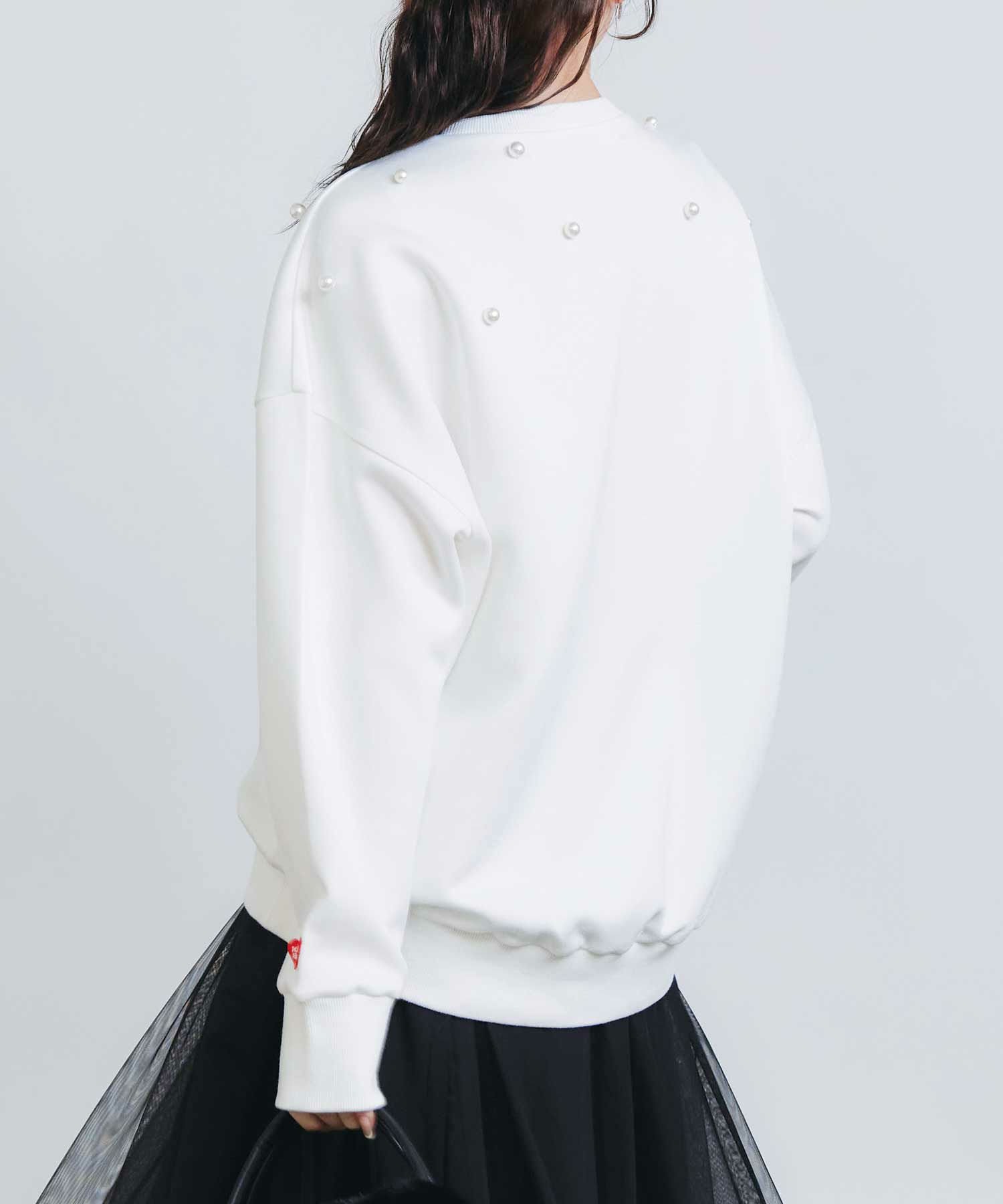model：H155　着用サイズ：M