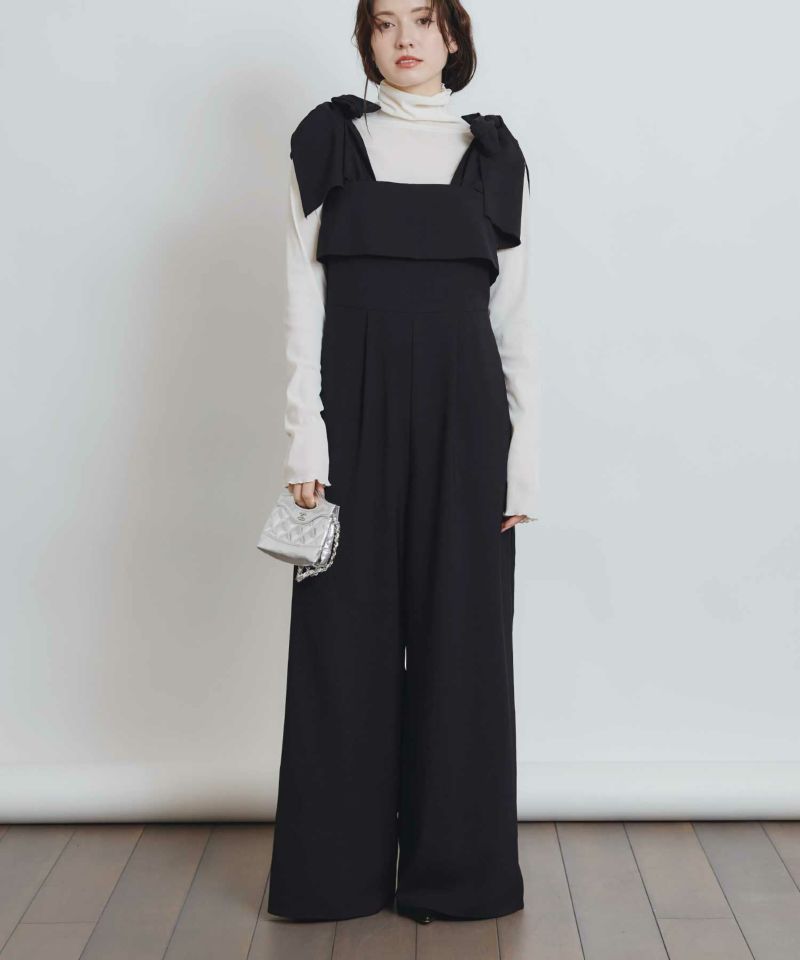 model：H155　着用サイズ：M