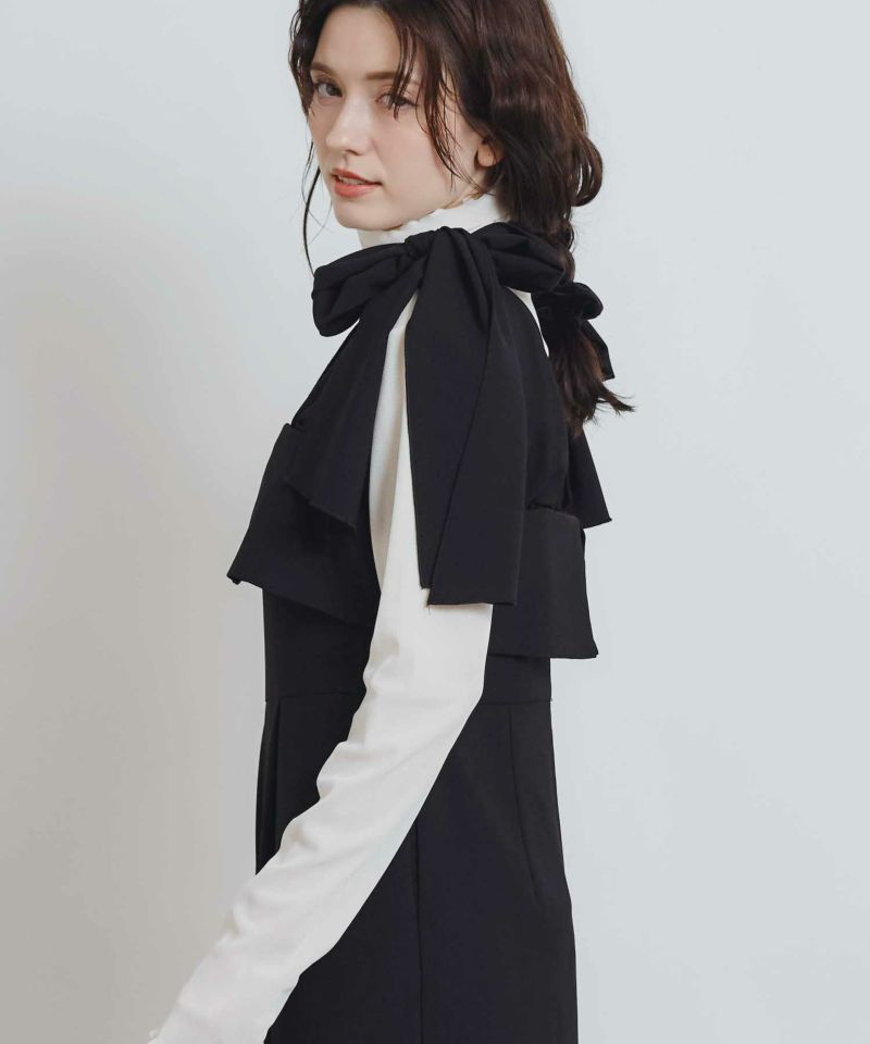 model：H155　着用サイズ：M