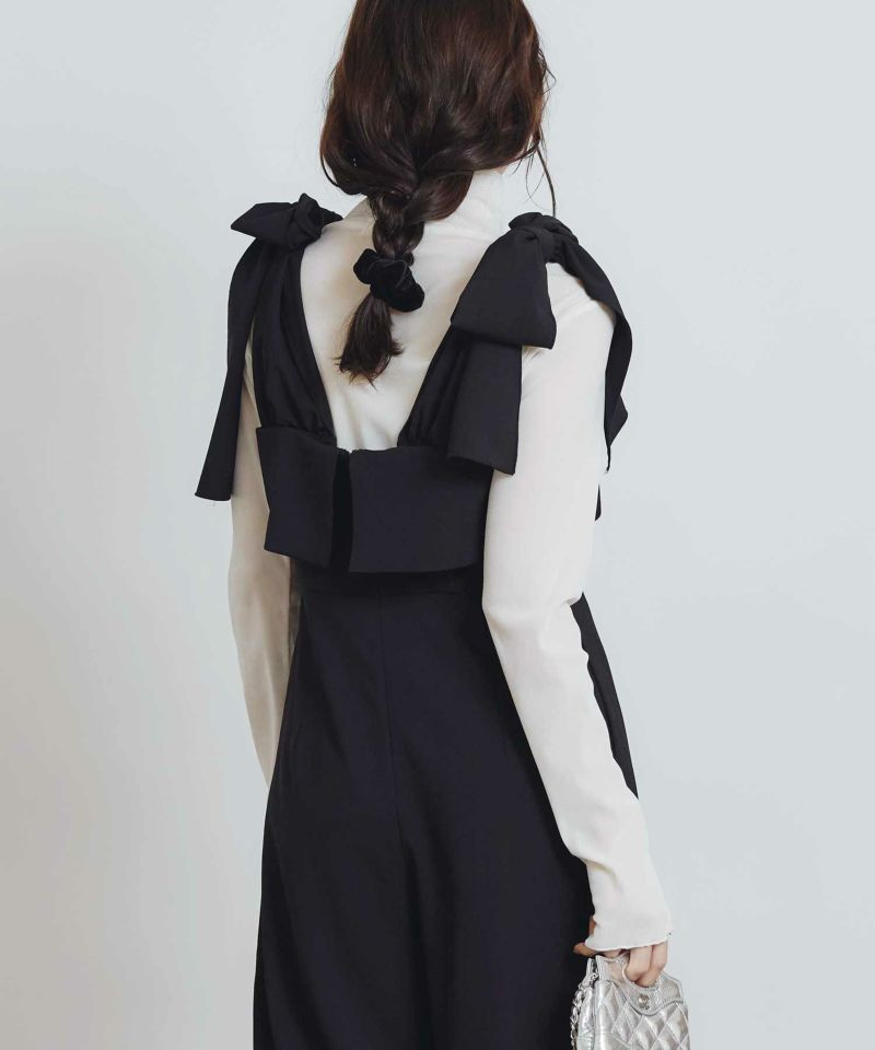 model：H155　着用サイズ：M