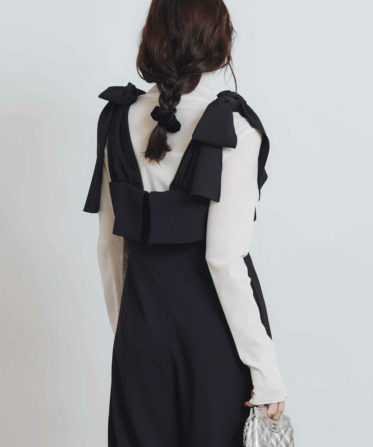 model：H155　着用サイズ：M