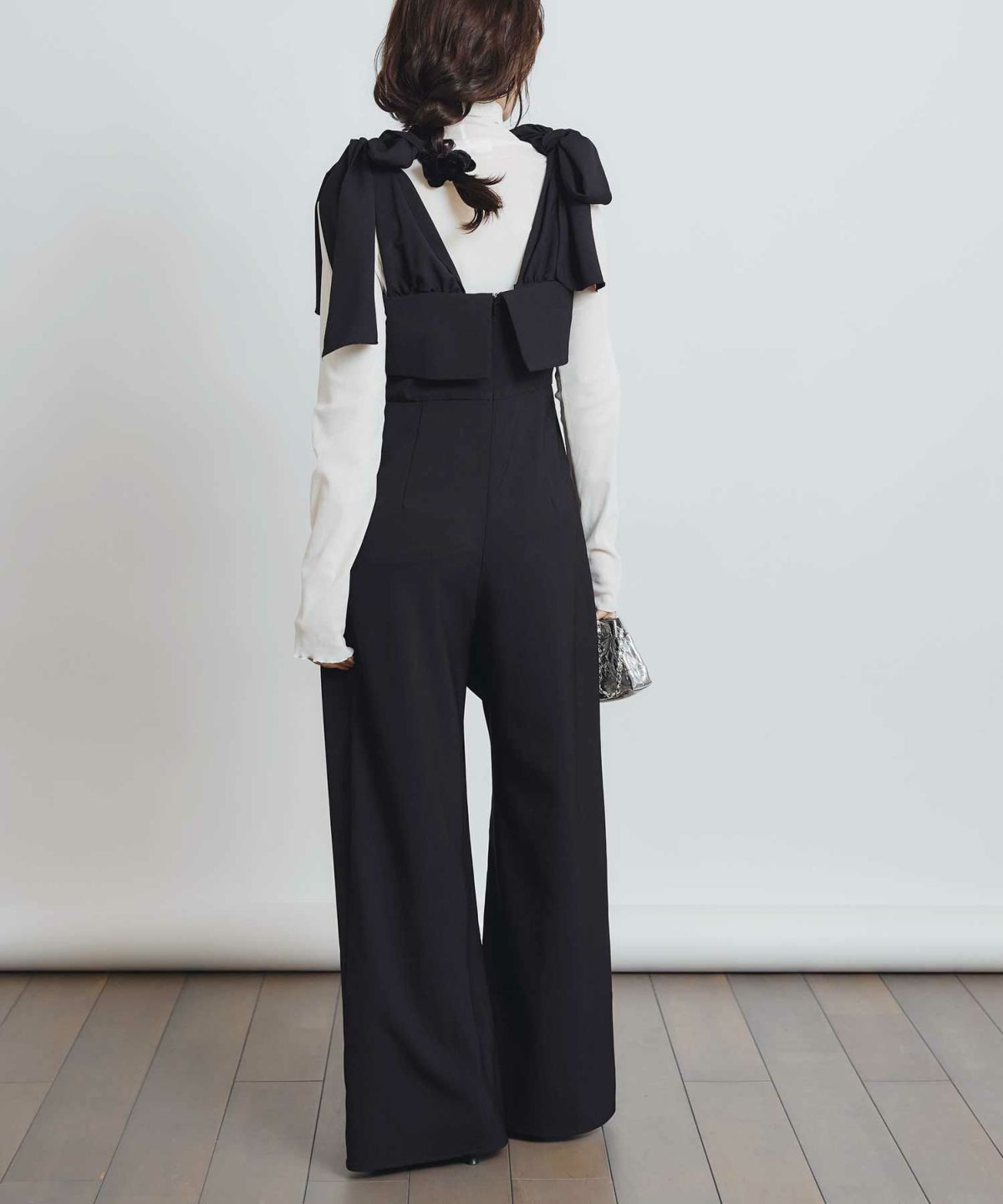 model：H155　着用サイズ：M