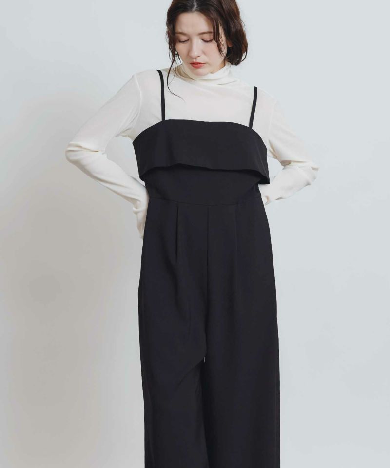 model：H155　着用サイズ：M