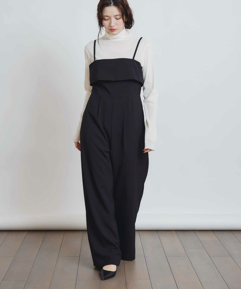 model：H155　着用サイズ：M