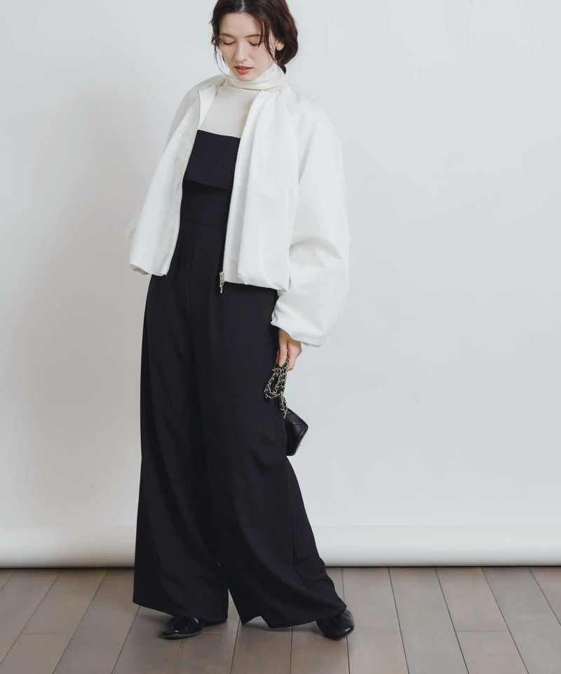 model：H155　着用サイズ：M