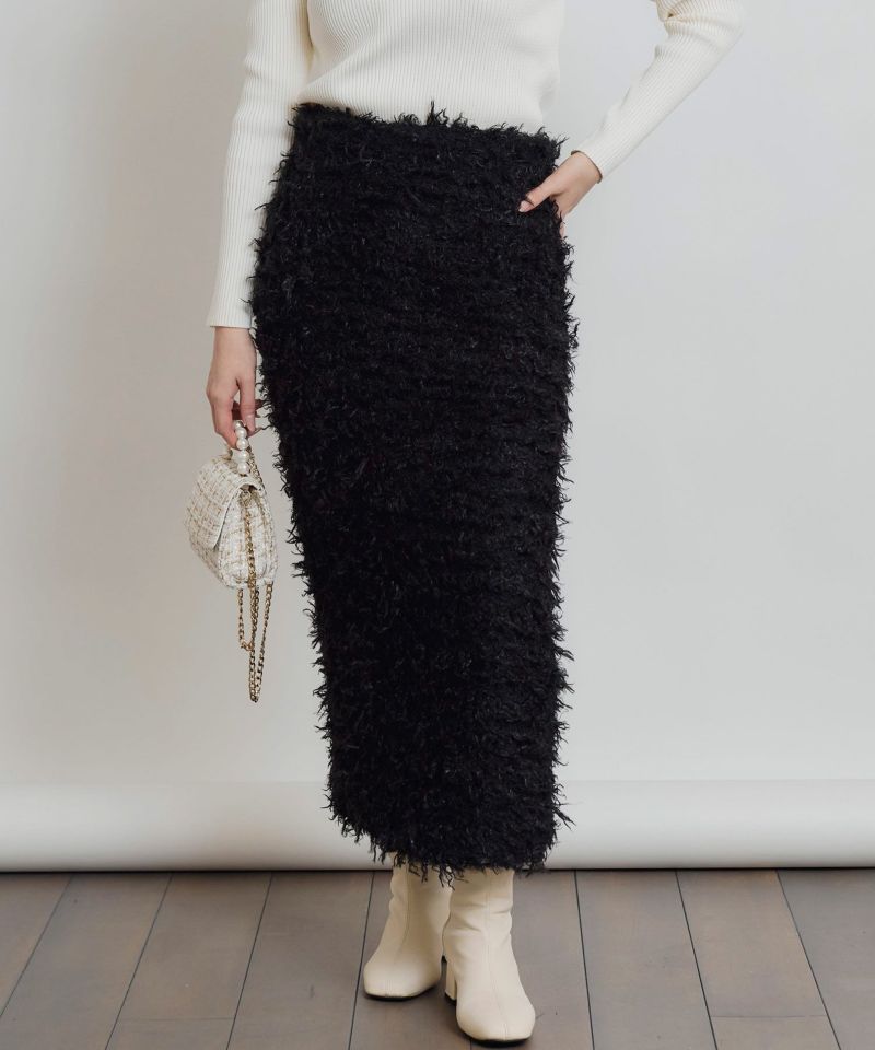 model：H155　着用サイズ：M　ブラック